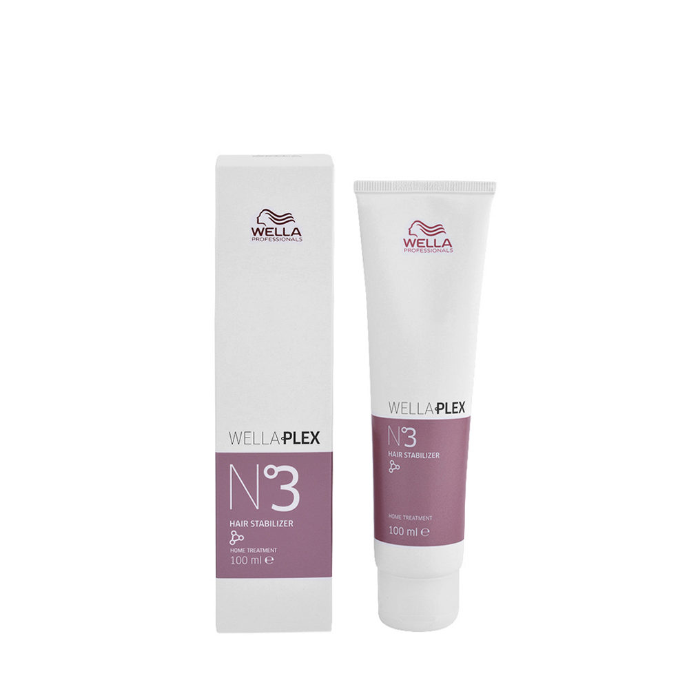 Wella Wellaplex Hair Stabilizer N°3, 100ml – traitement fortifiant
