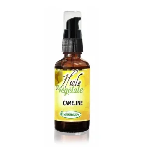 Huile de cameline bio