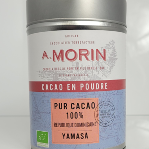 Poudre République Dominicaine 100% en boîte 200g