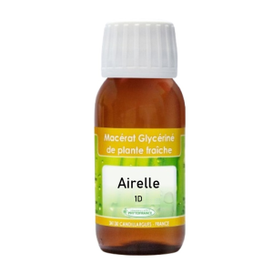 Macérat glycériné d’Airelle rouge 1DH