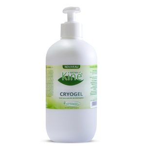 Aroma-Kiné Cryogel Aux huiles essentielles