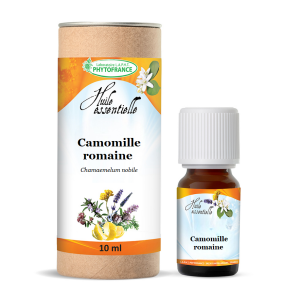 Huile essentielle de Camomille romaine