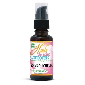 Huile de soin Cheveux