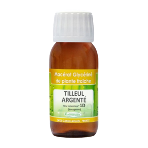 Macérat glycériné de Tilleul argenté 1DH