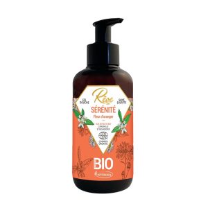 Gel douche rêve de sérénité