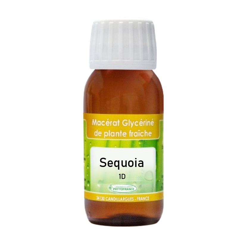 Macérat glycériné de Sequoia 1DH