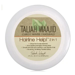 Taliah Waajid – Soin capillaire « hairline help! » – 59ml