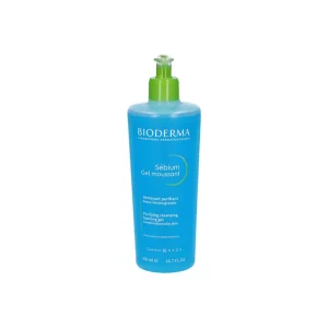 BIODERMA Sébium Gel Moussant Purifiant 500 ml