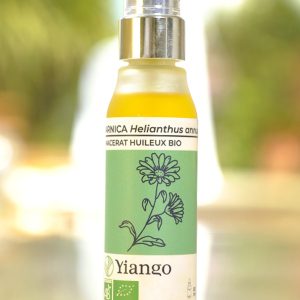 Huile végétale d&rsquo;Arnica bio – 50ml