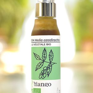 Huile végétale Neem bio – 50ml