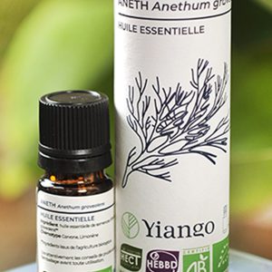Huile essentielle Aneth bio – 5ml