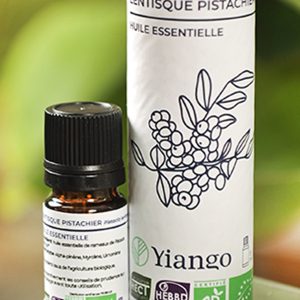 Huile essentielle Lentisque Pistachier bio – 5ml