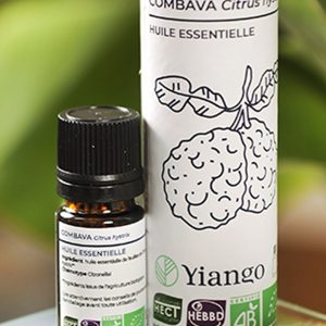 Huile essentielle Combava bio – 5ml
