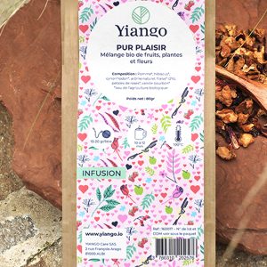 Infusion bio – Pur plaisir