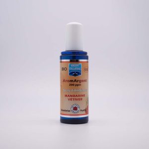 AromArgent – Mandarine Vétiver