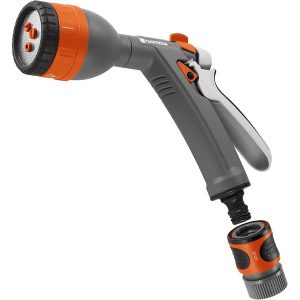 Pistolet d&rsquo;arrosage multi-fonctions GARDENA #n9121