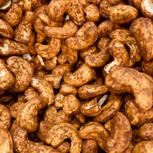 Noix de cajou Tamari/Curcuma – bio