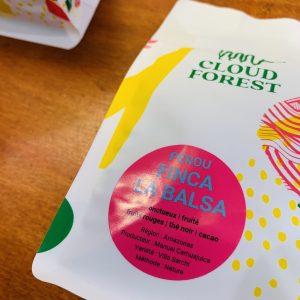 Café – Pérou Finca La Balsa – Cloud Forest