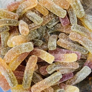 Bonbons frites – Bio