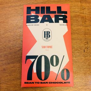 Tablette cacao pure origine – Sao Tomé – Bio