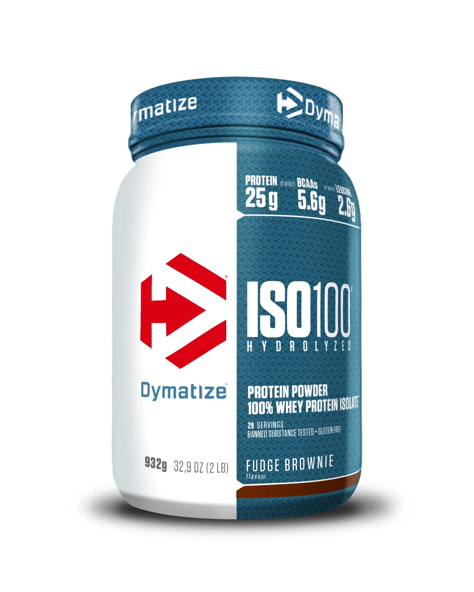 Poudre ISO 100 Dymatize – Isolat de protéines hydrolyzed – Pot de 932 gr – Image 5