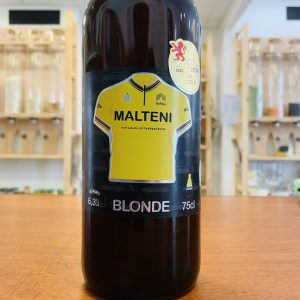 La Malteni Blonde – Brasserie DePlus – 75cl