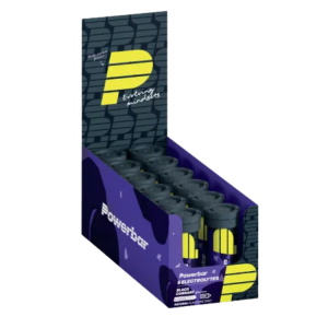 12 Tubes d&rsquo;Electrolytes POWERBAR