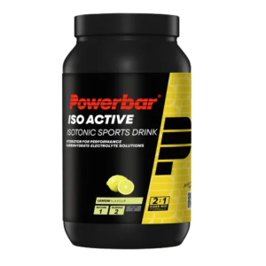 Boisson Isotonique Isoactive POWERBAR – Pot 1320g