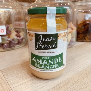 Purée d’amandes blanches – 350gr – bio