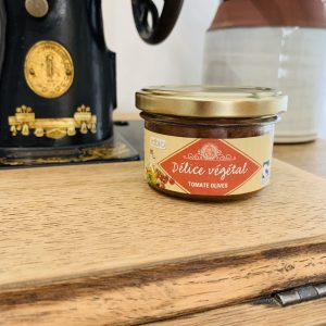 Tartinable tomates & olives – bio