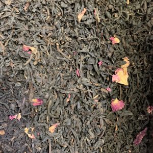 Thé noir fleur de Lotus