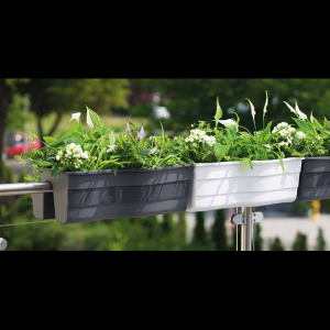 BALCONNIÈRE de RAMPE WAVE