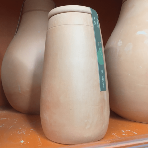 Oia jarre d’irrigation en terre cuite Joufflu