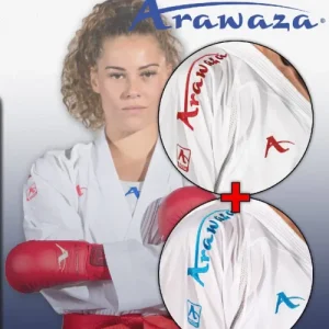 Kimono Arawaza Onyx Oxygen-Combo Set -PL, WKF App : à partir de 360,00 euros